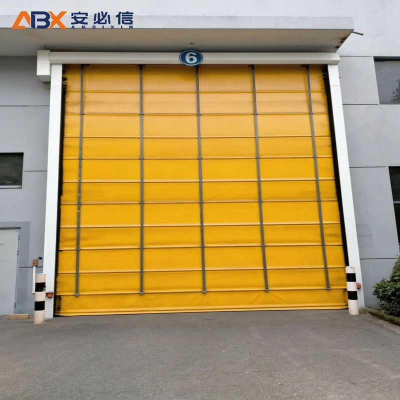 莆田市快速堆积门