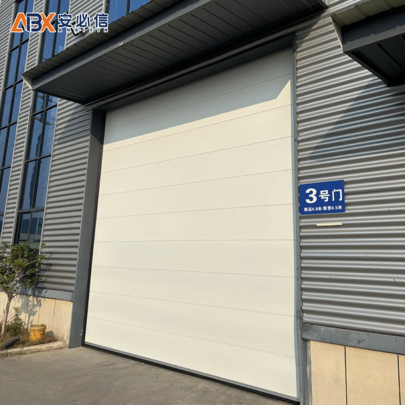 莆田市工业滑升门